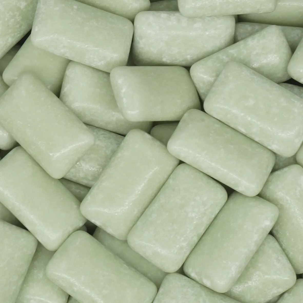 Pastilæske, Sukkerfri tyggegummi ca. 20 gr.
