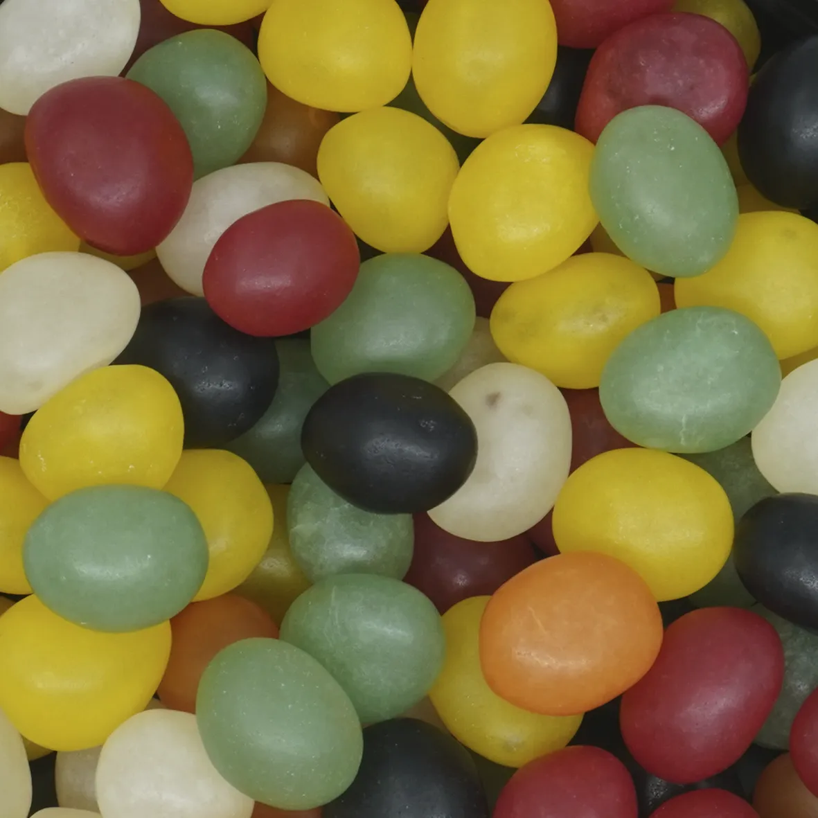 Pastilæsker, Bløde frugtpastiller ca. 20 gr.