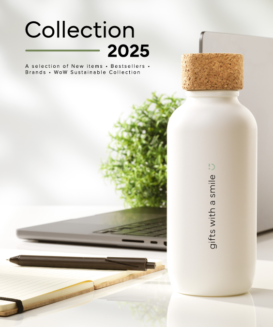 Reklameartikler med logo – gaver til virksomheder og kunder