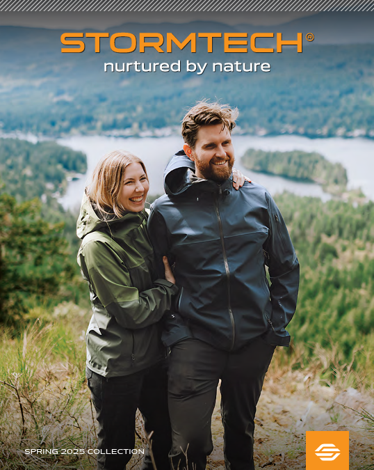 Stormtech katalog 2025