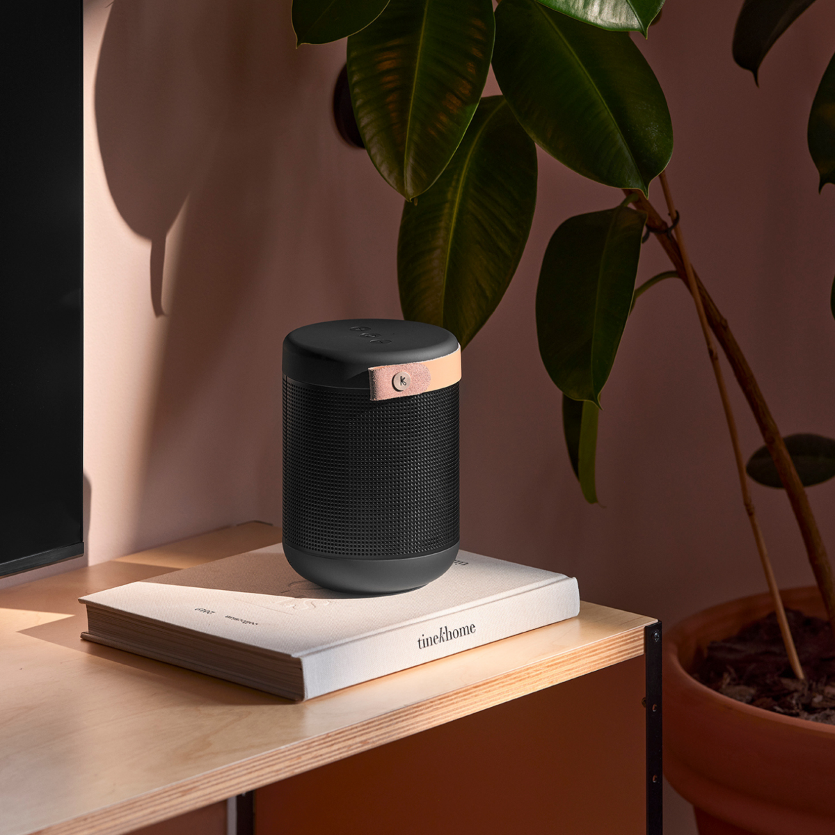 Kreafunk, aMAJOR aura trådløs højtaler - op til 30 timers spilletid