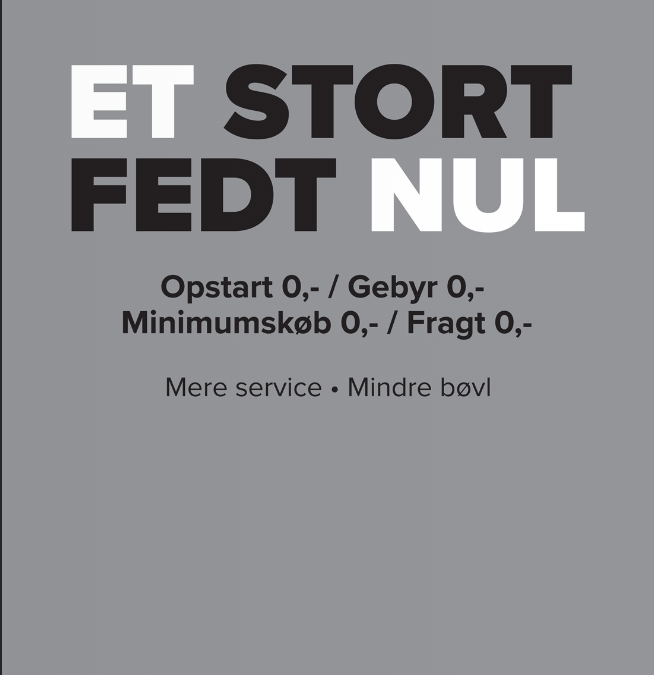 Maksimal synlighed med Macrodot – alt til messer og events