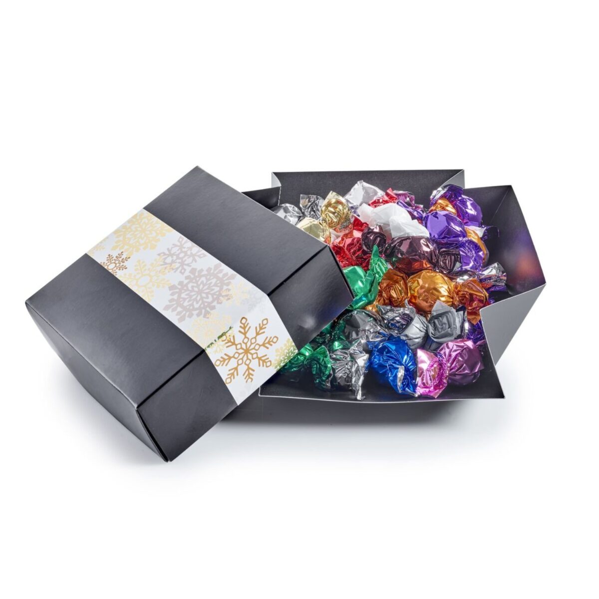 Bon Coca, Surprise Box med mixede chokoladekugler – 500 gr.