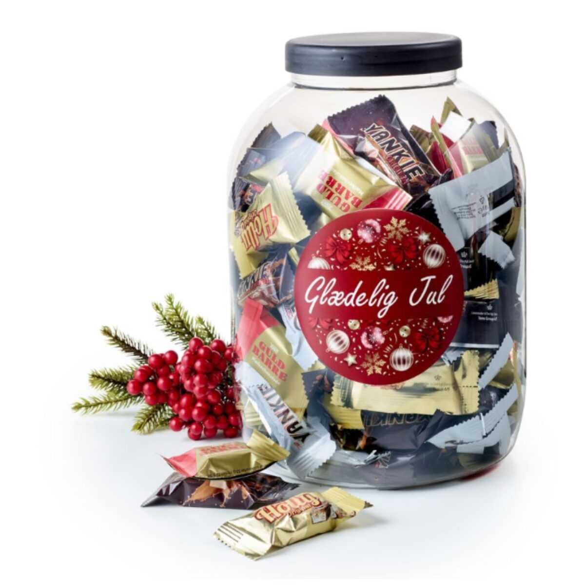 Bon Coca, Toms Mini Favoritter med julelabel -1775 gr.