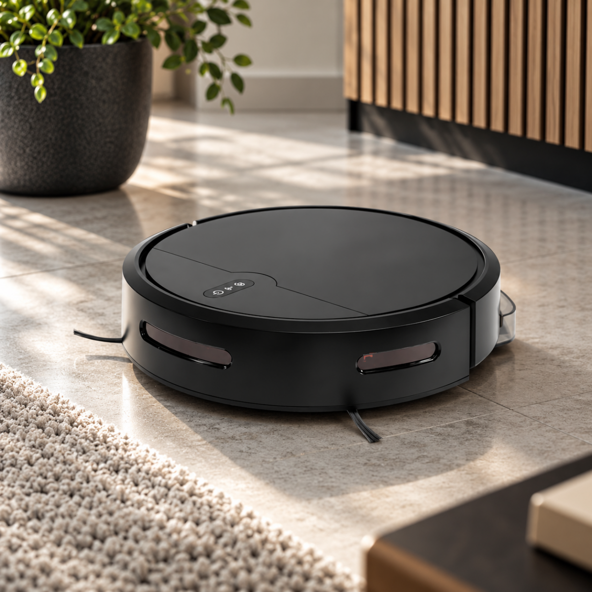 Hâws, Robotstøvsuger med moppefunktion