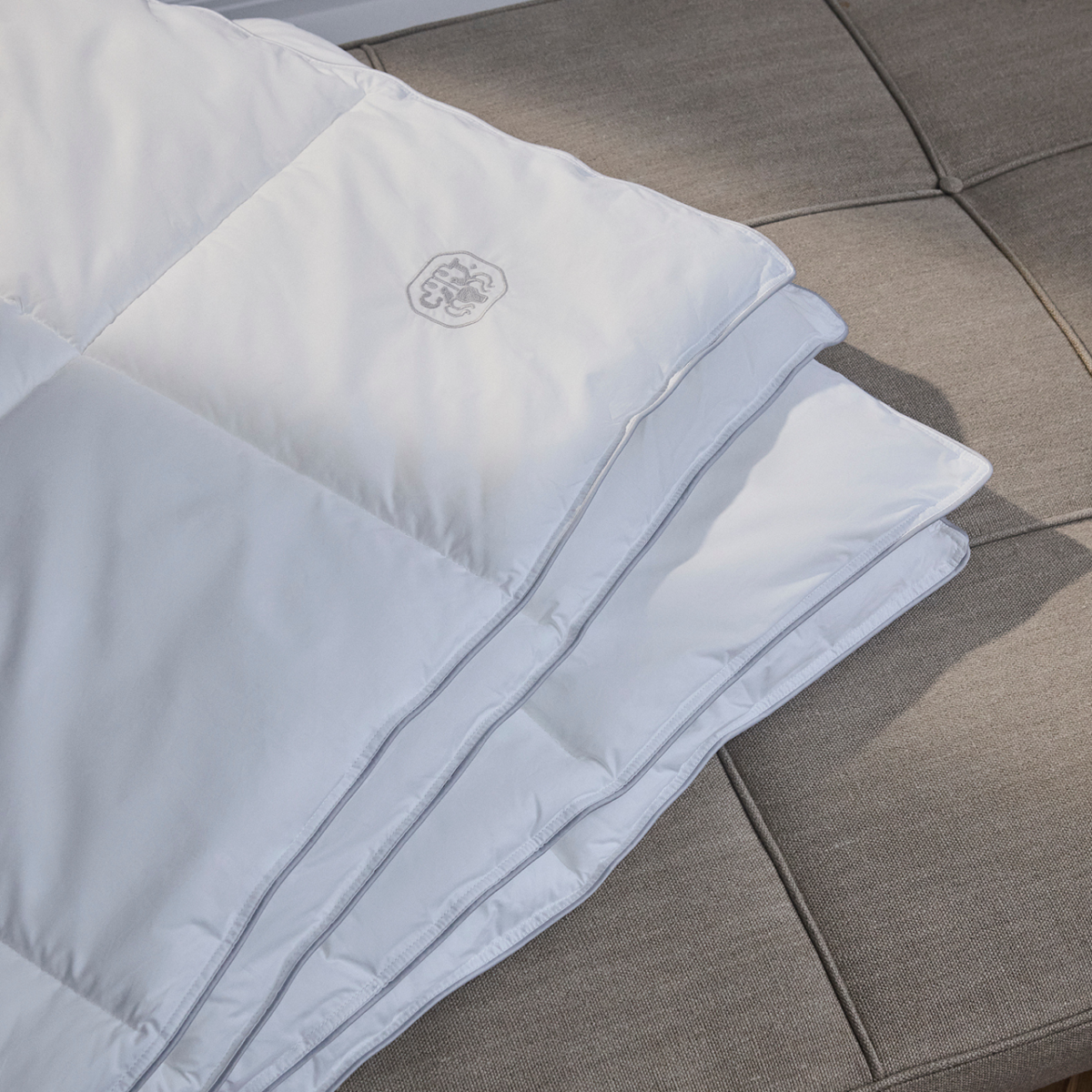 Georg Jensen Damask, Fiberdyne 140x200 cm.