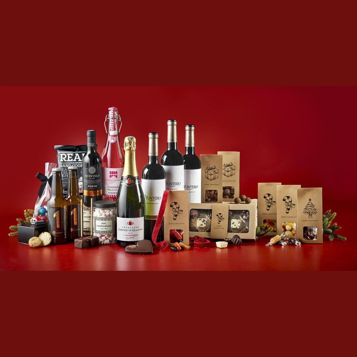 Bon Coca, Family Christmas