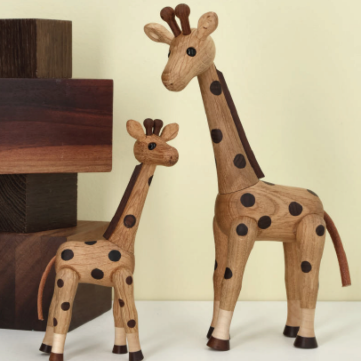 Spring Copenhagen, Savanna & Shaky Girafsæt