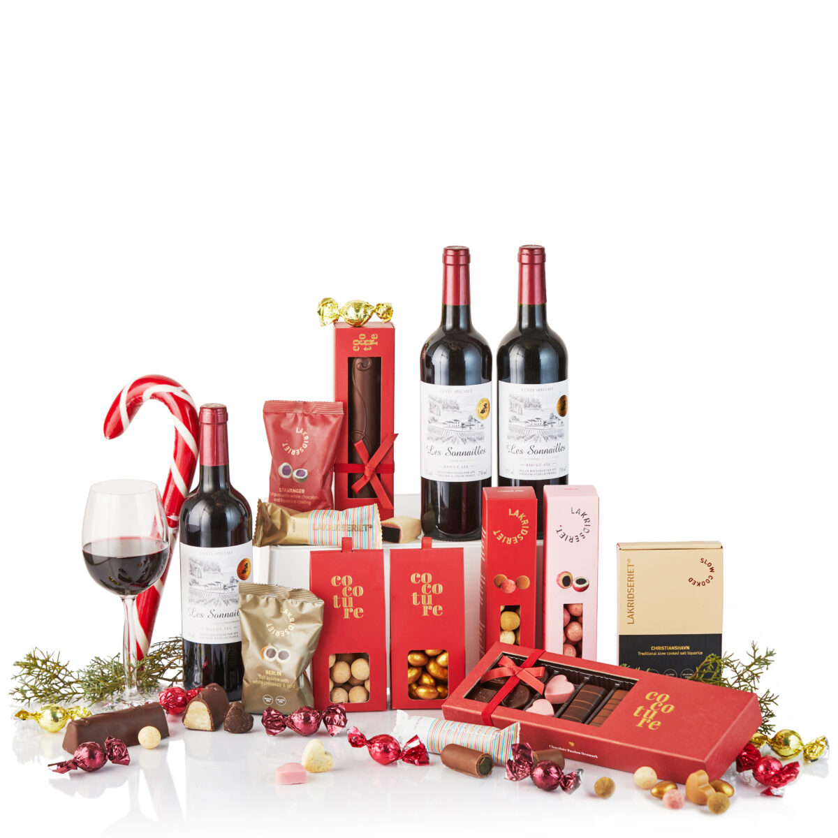 Cocoture & Co. gavepakke, Family Christmas
