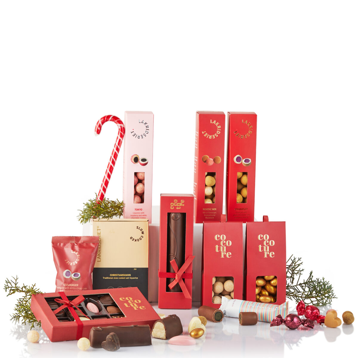 Cocoture & Co. gavepakke, Magisk jul uden alkohol