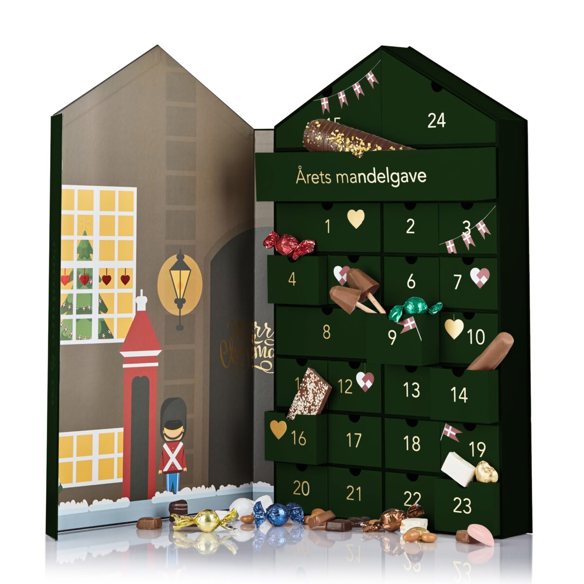 Cocoture, Julekalenderhus 1265 gr.