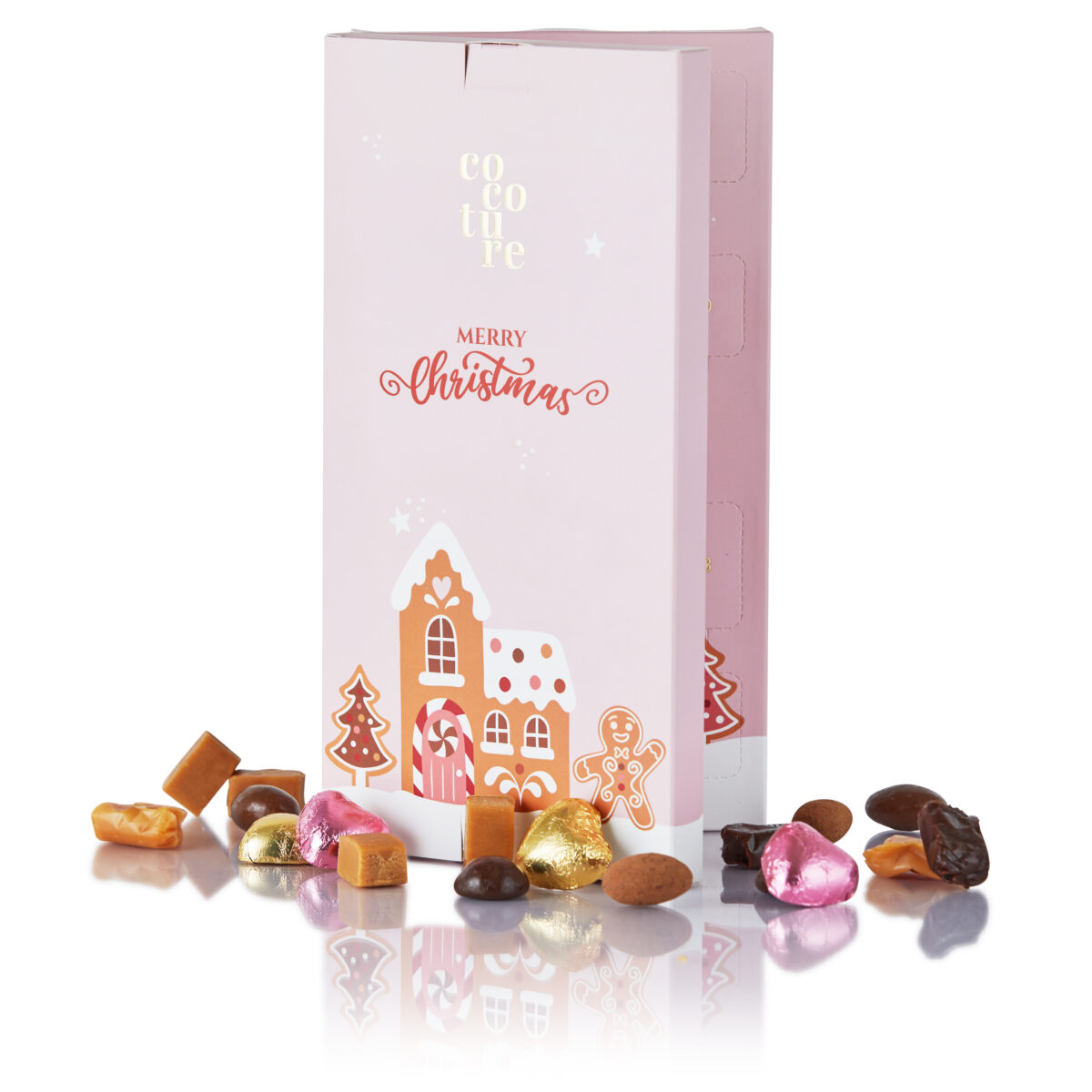 Cocoture, Julekalender 200 gr.