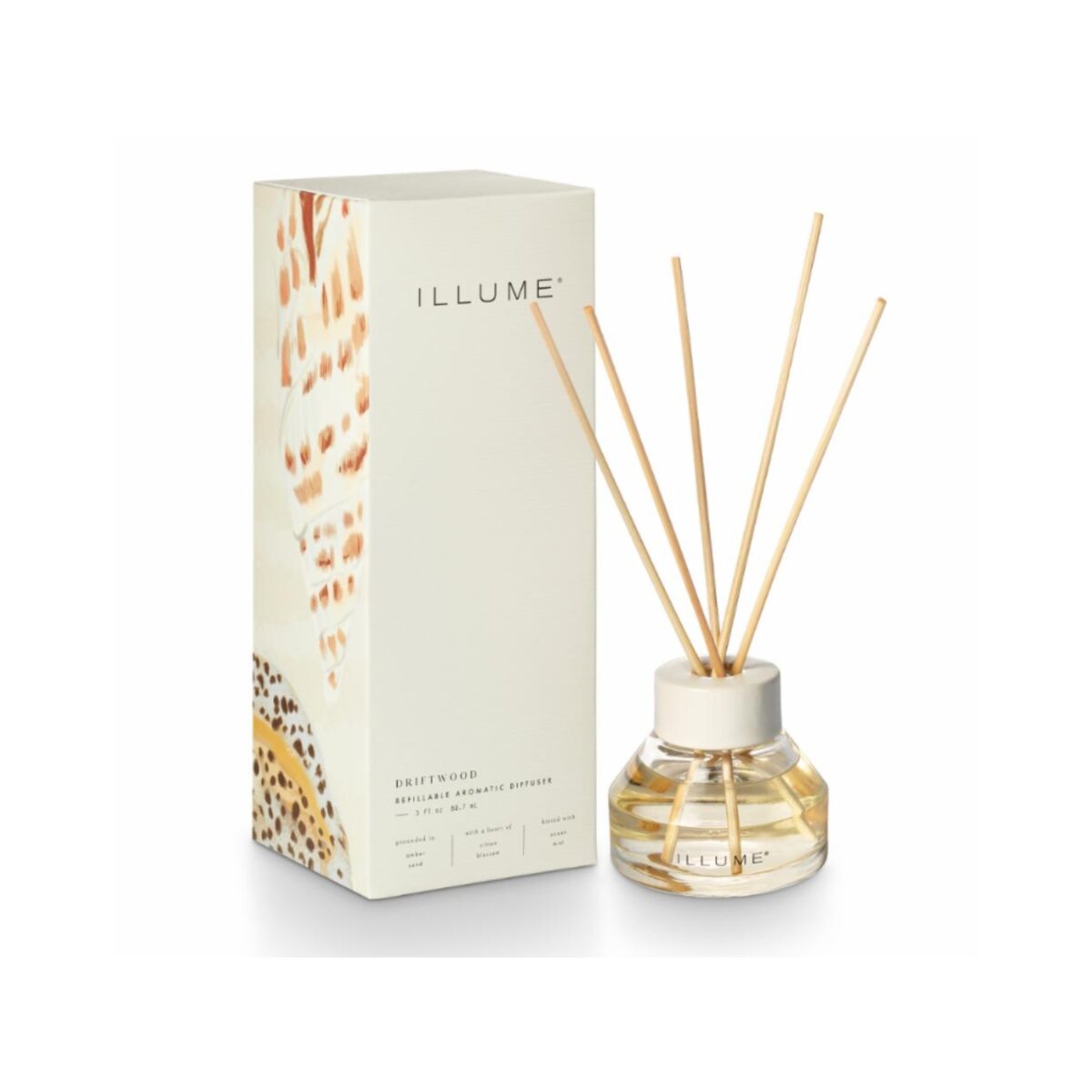 Bloomingville, ILLUME Driftwood duftpinde