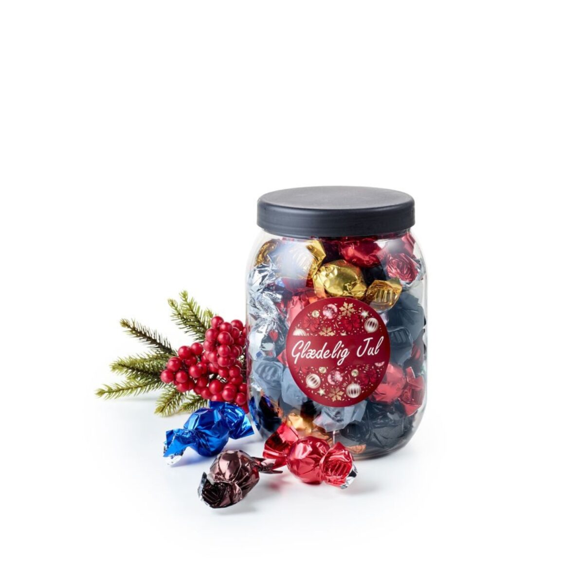 Bon Coca, Mixede chokoladekugler – 550 gr.