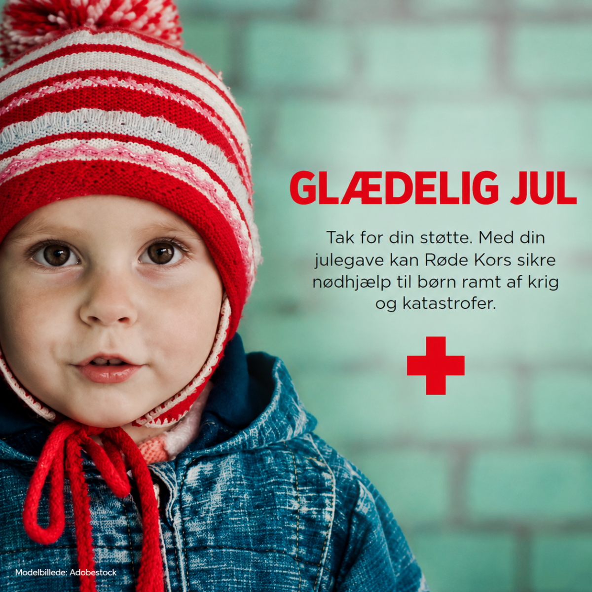 Donation Røde Kors + Musikbanko, special edition