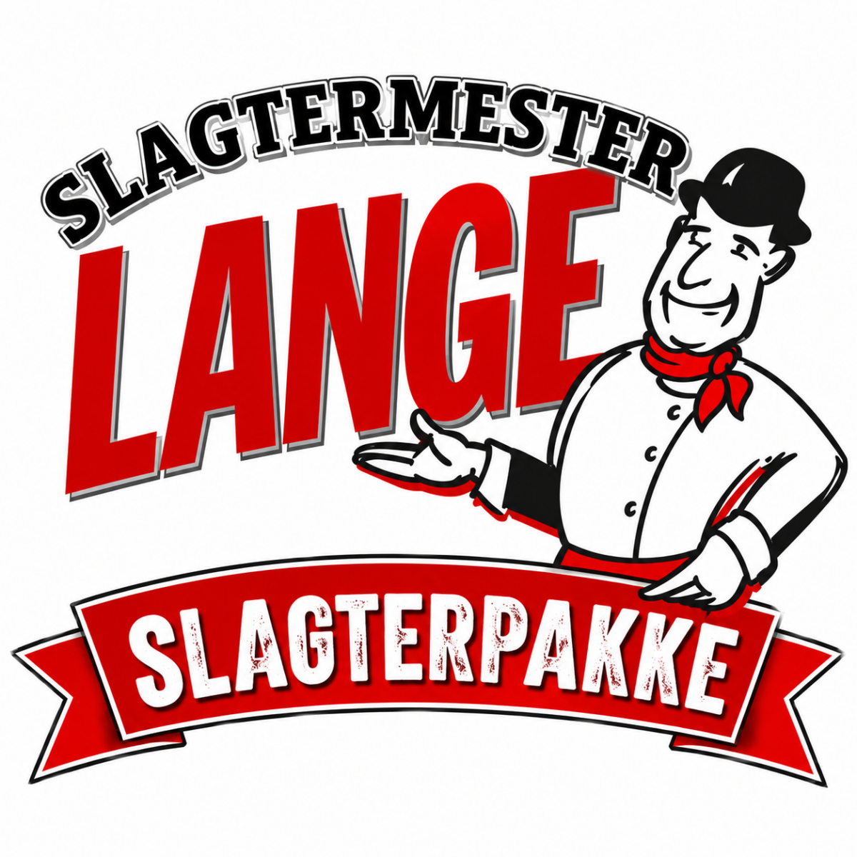 Værdibevis til Slagtermester Lange, Holstebro