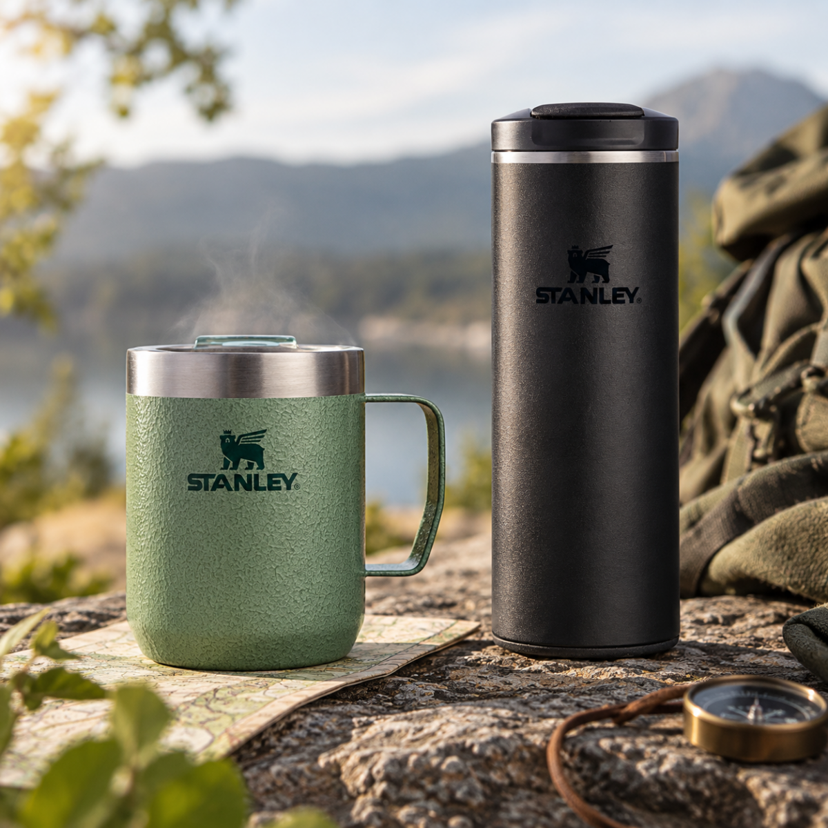 Stanley Transit Fliptop & Everyday – termokrus 2 dele