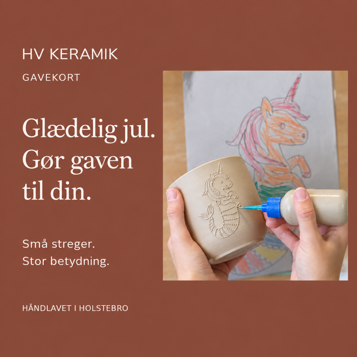 Værdibevis til HV Keramik